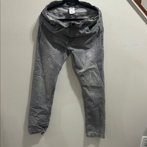 Marc Ecko Men's Slim Fit Gray Jeans